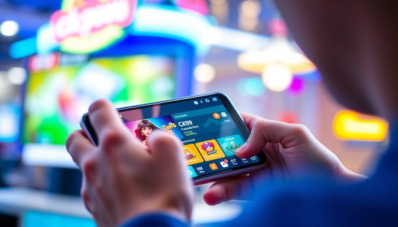 How to Download and Maximize the CK999 App for Top Casino Rewards