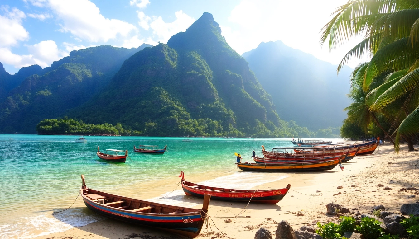 Best travel experience in Lombok Indonesia featuring stunning beaches and scenic landscapes for adventure seekers.