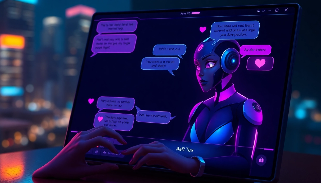 Unlocking the Future of Intimate Interactions: The Rise of AI Porn Chat Platforms