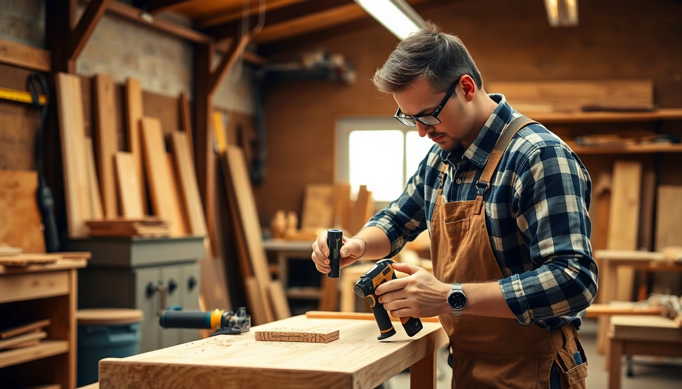 Mastering Carpentry: Essential Skills and Practical Tips for Crafting Quality Woodwork