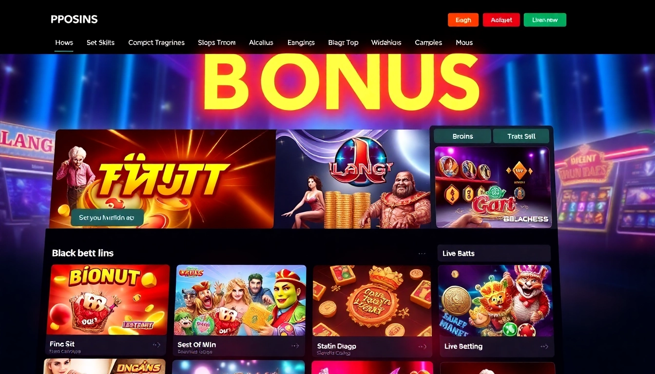 Visit https://pg88.gg/ for premier online gambling with engaging slot games, sports betting, and secure platform features for an immersive experience.