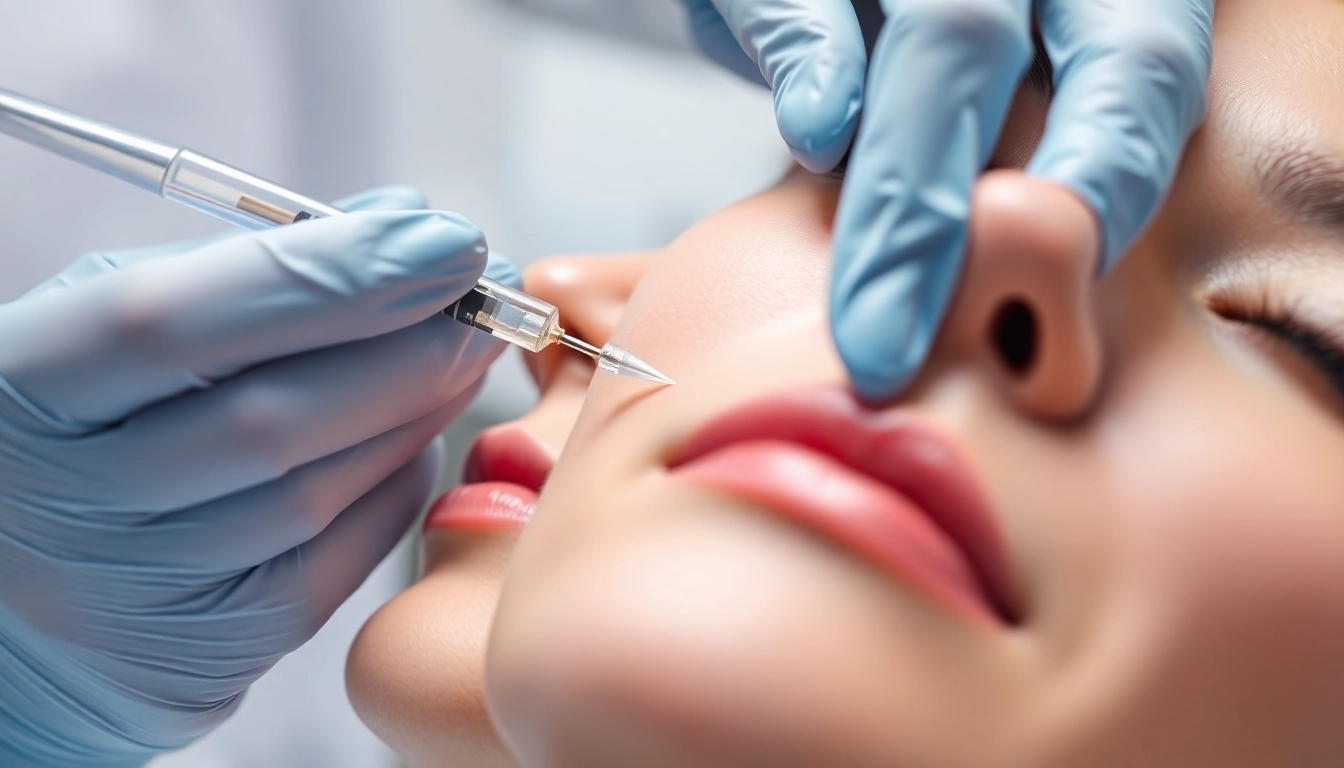 Botulinumtoxin in Zürich: Achieve Natural, Youthful Look with Expert Care