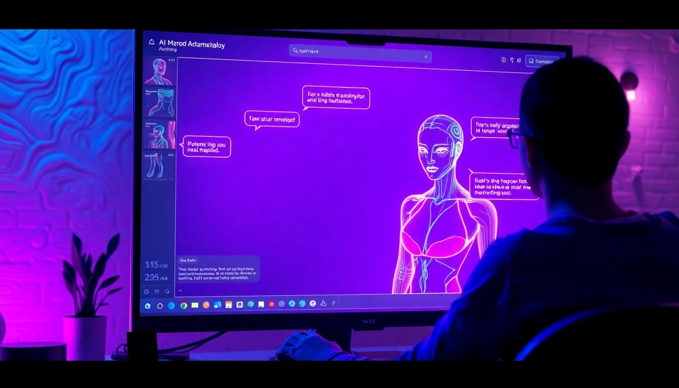 Revolutionizing Intimate Interactions: The Power of Sex AI Chat Platforms in 2024