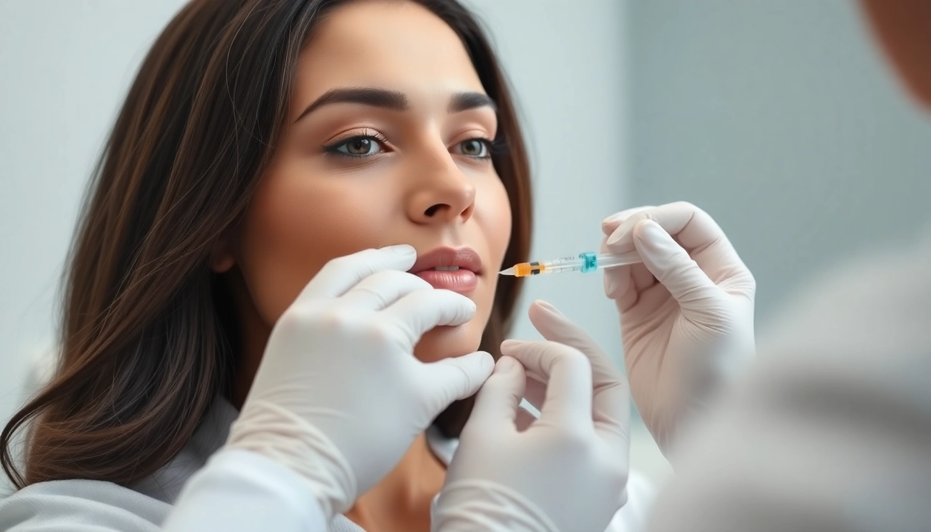 Erleben Sie die Botox Therapie in Zürich: Fachgerechte Faltenbehandlung für natürliche Schönheit