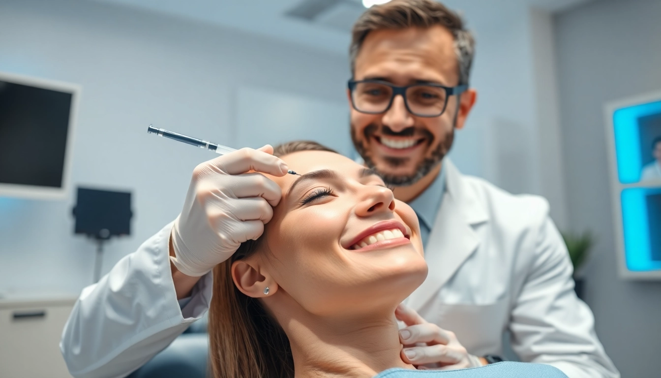 Schönheit & Natürlichkeit: Die beste Botox Faltenbehandlung in Zürich für sichtbare, sichere Ergebnisse