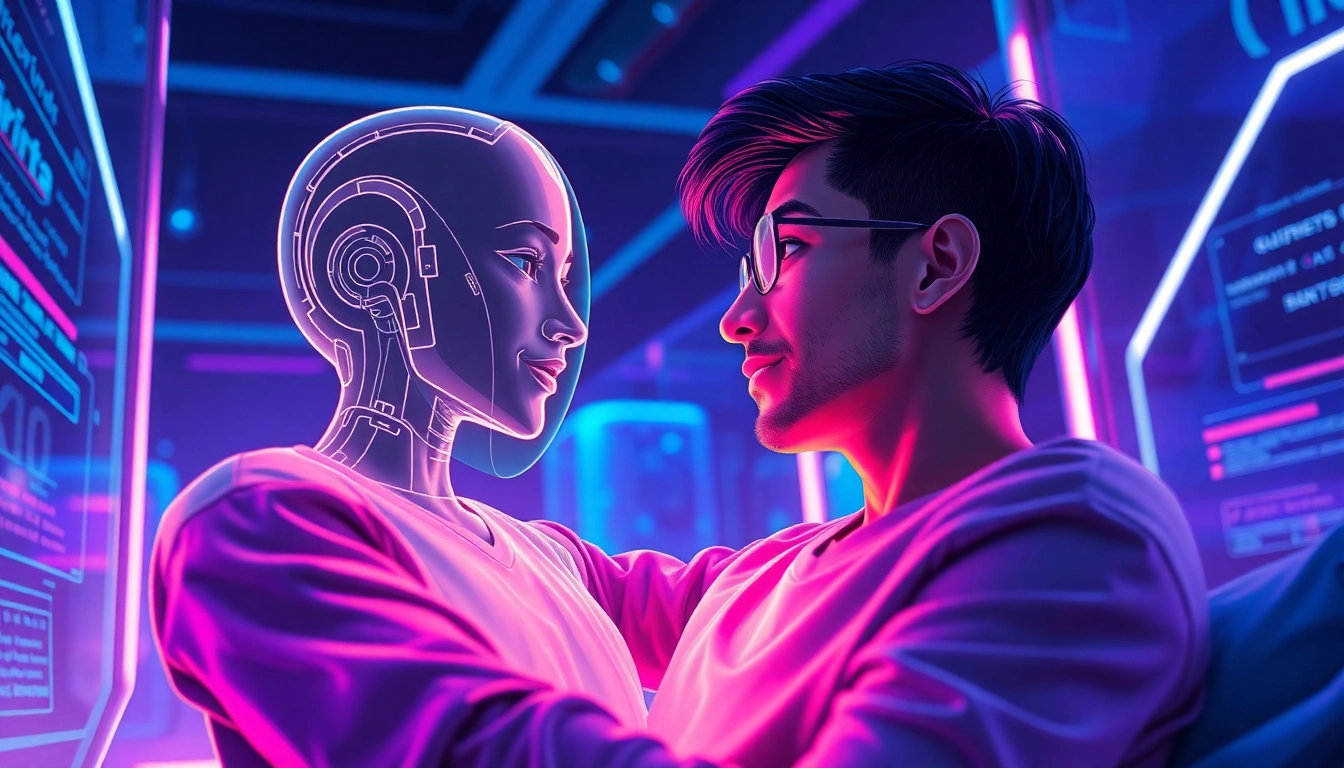 Revolutionizing Intimate Connections: The Rise of Unfiltered AI Porn Chat Platforms