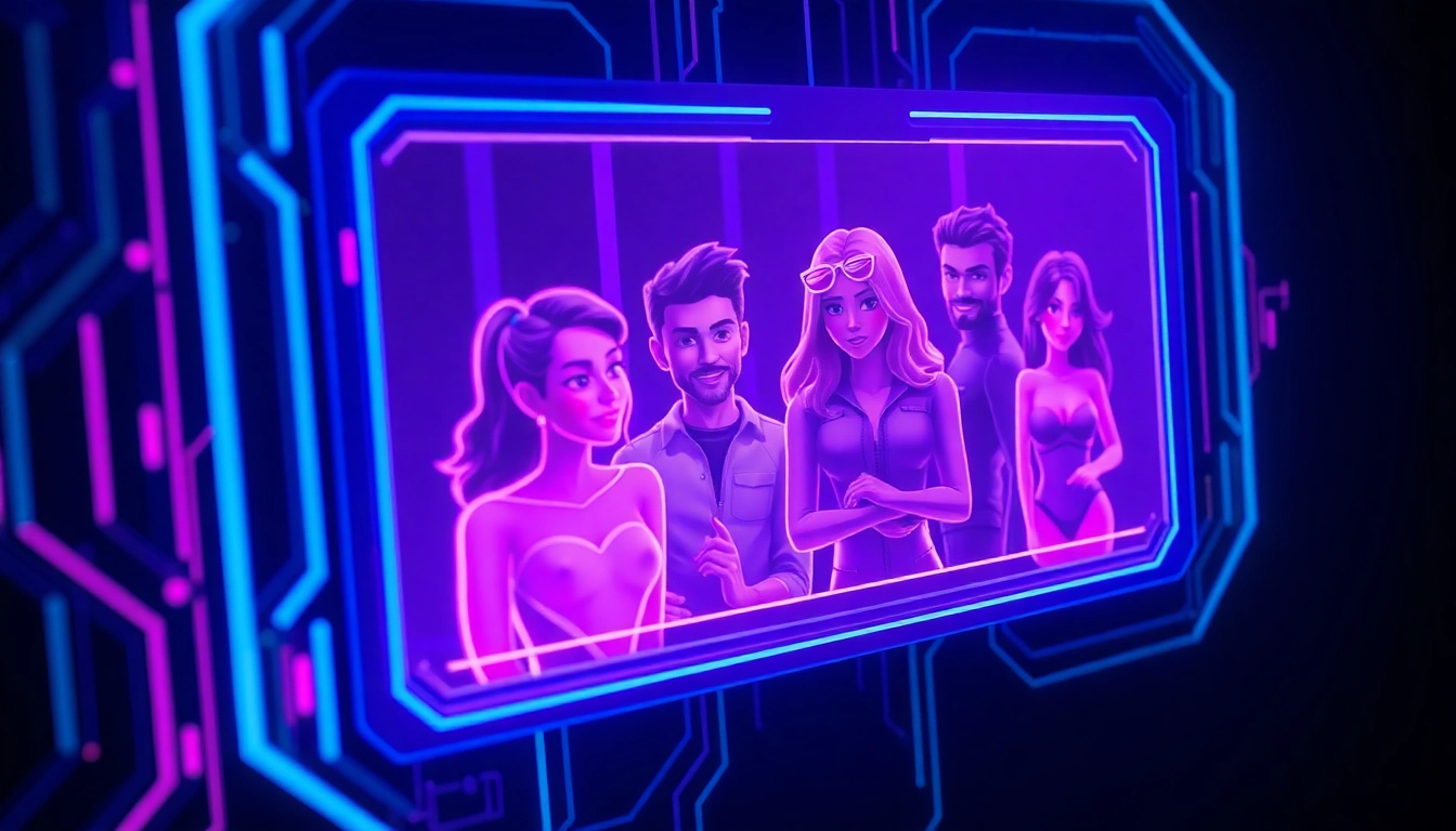 Revolutionizing Intimate Interactions: The Rise of Unfiltered AI Sex Chat and Visual Storytelling