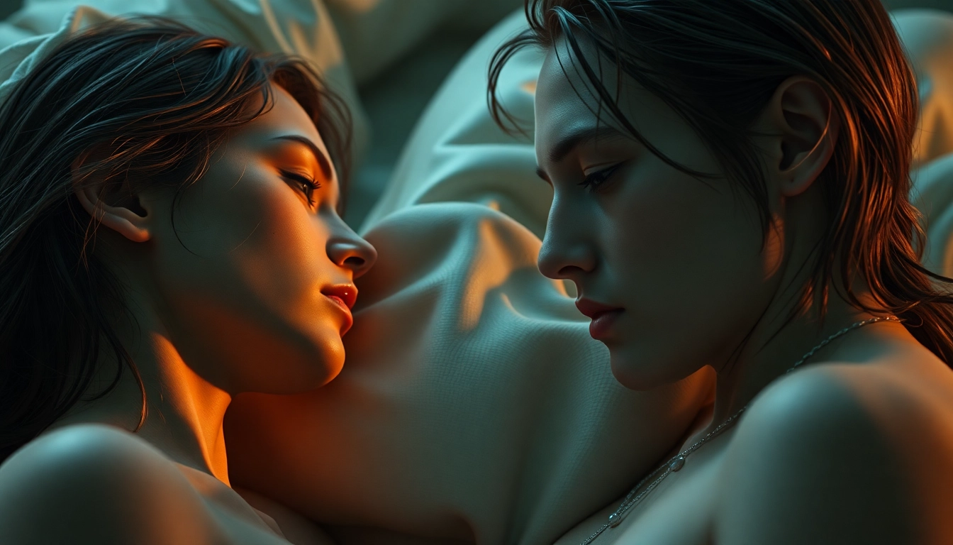 Top 5 NSFW AI Generators of 2025 for Hyper-Realistic Adult Art