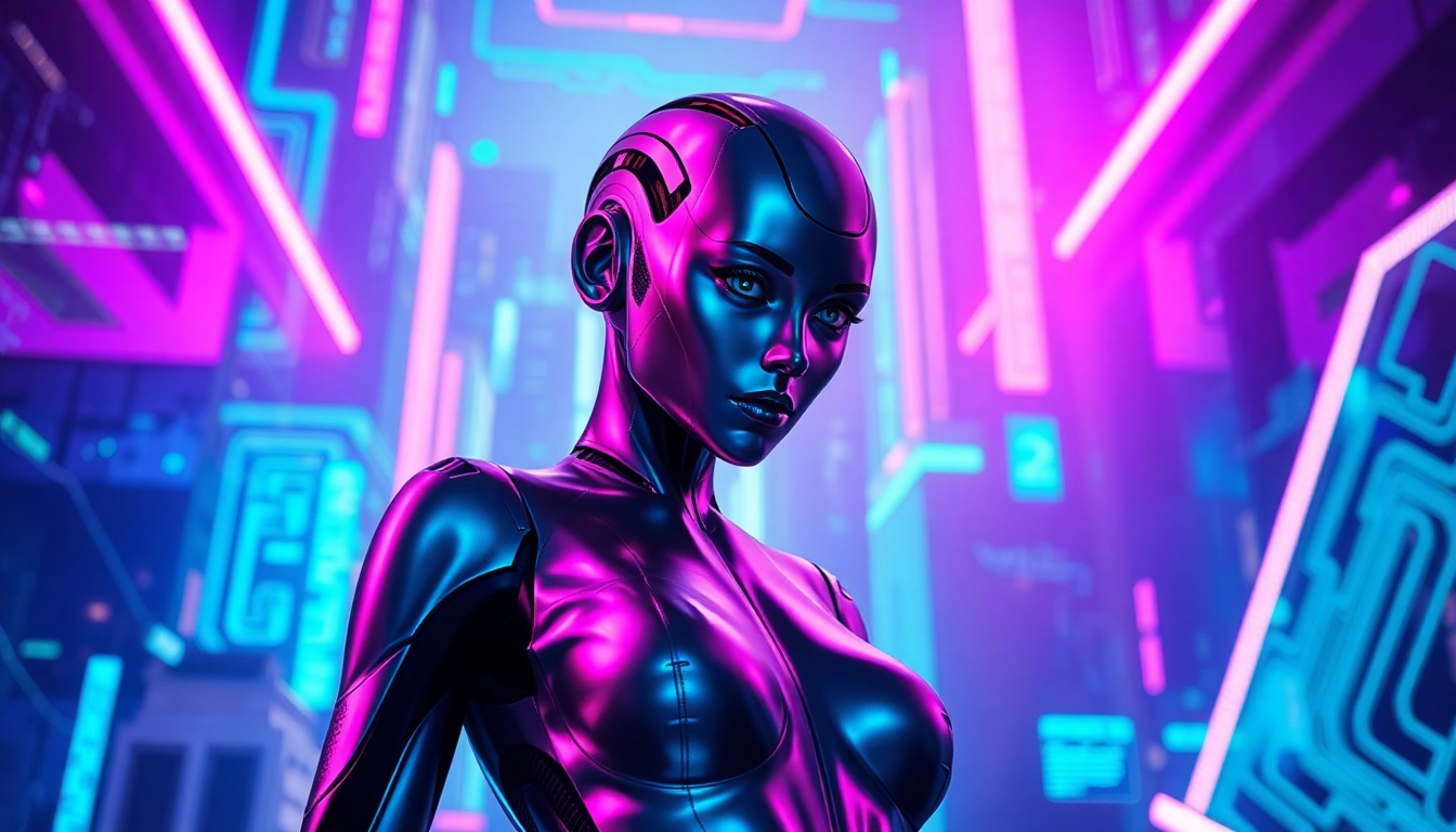 Unlocking the Future of AI Conversations: Exploring the Rise of Futa AI and AI Slut Characters
