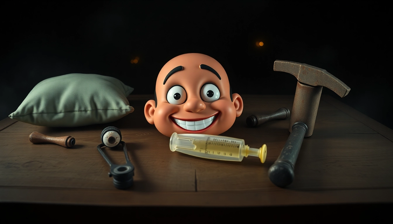 Blood Money: The Dark Psychological Horror of Morality and Survival