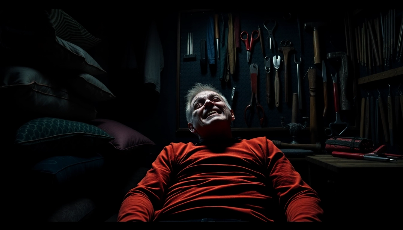 BloodMoney: The Dark Psychological Horror of Morality and Survival