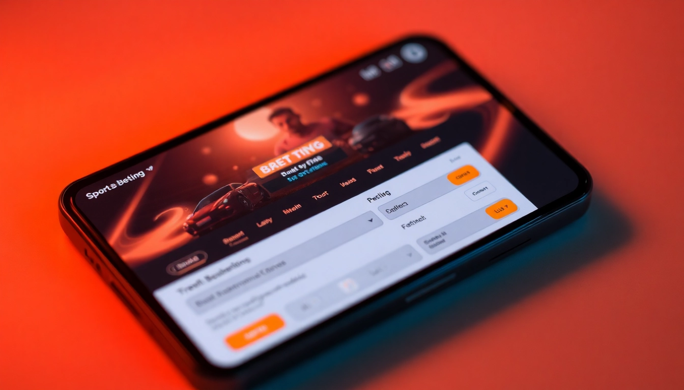 Screenshot of the fairplay login page with vibrant orange and black colors, guiding users to sign in smoothly for Indian sports betting.