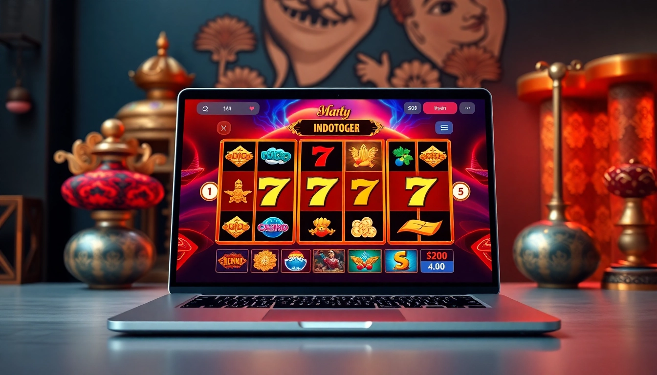 Indotogel: Panduan Lengkap Platform Slot Dana Gacor Terpercaya di Indonesia