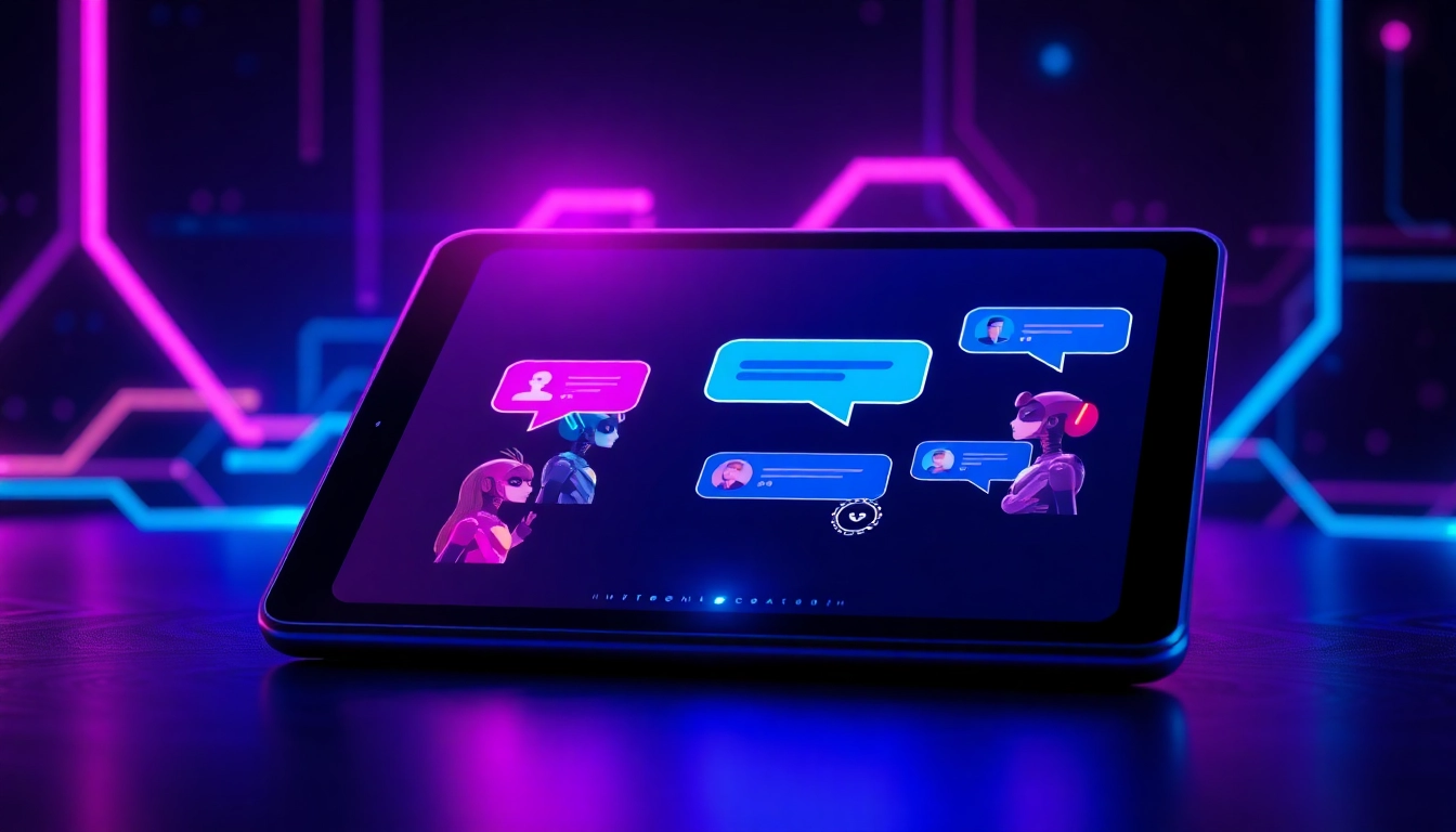 Unlocking the Future of Conversation: How Spicy Chat AI and AI Sex Chat Platforms Like CrushOn AI Are Revolutionizing Digital Interactions