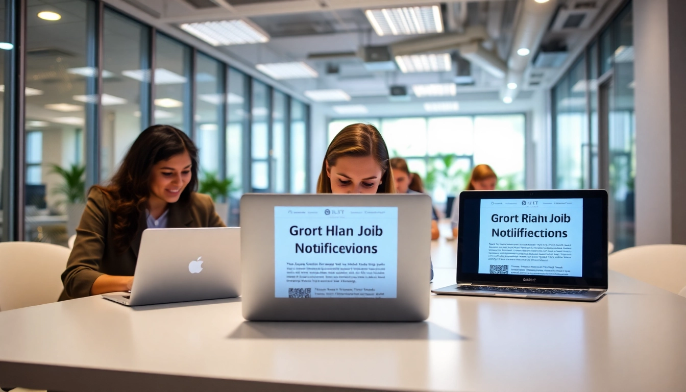 Get Accurate Free Job Alert Updates for Government Jobs in 2025