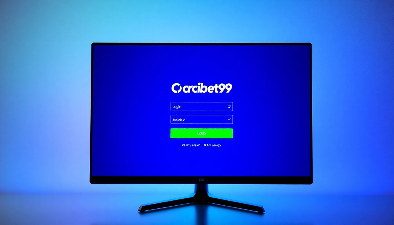 Master the Cricbet99 Login Process: A Comprehensive Guide to Access Your Betting Account