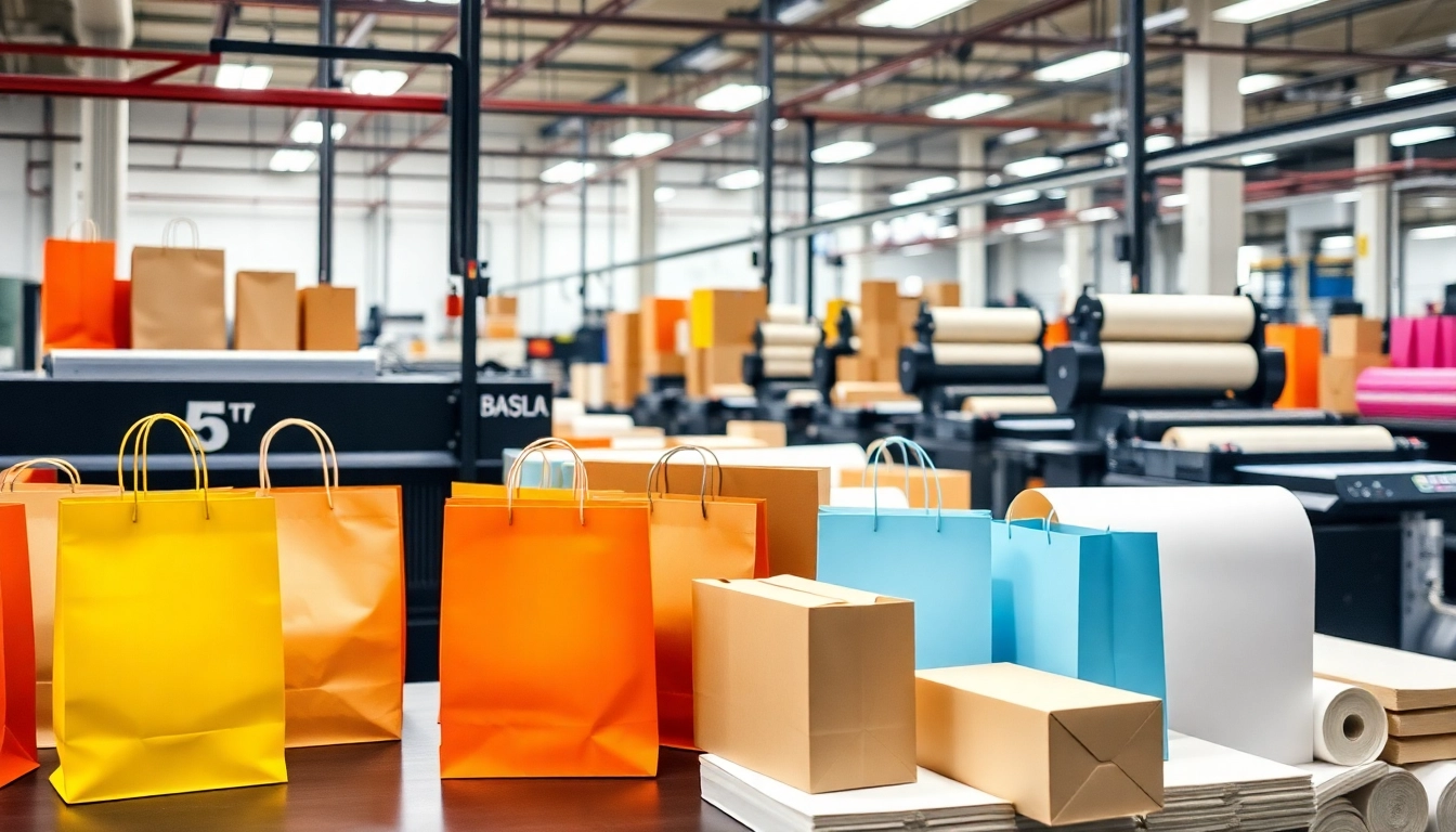 Effective Strategies for Designing and Selecting Torba Papierowa for Your Business