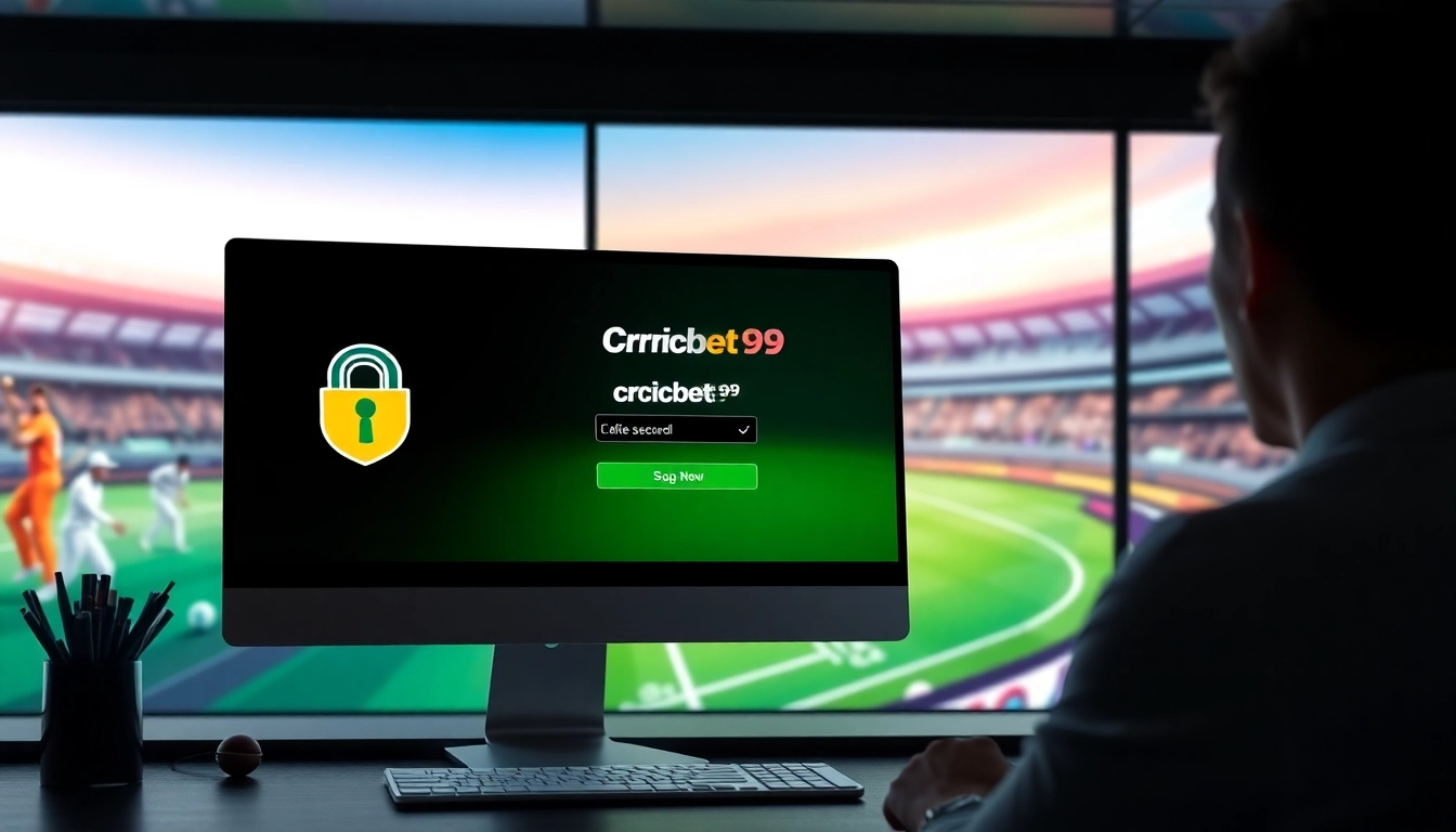 Master the Cricbet99 login process: Simplify your access to India’s leading sports betting platform