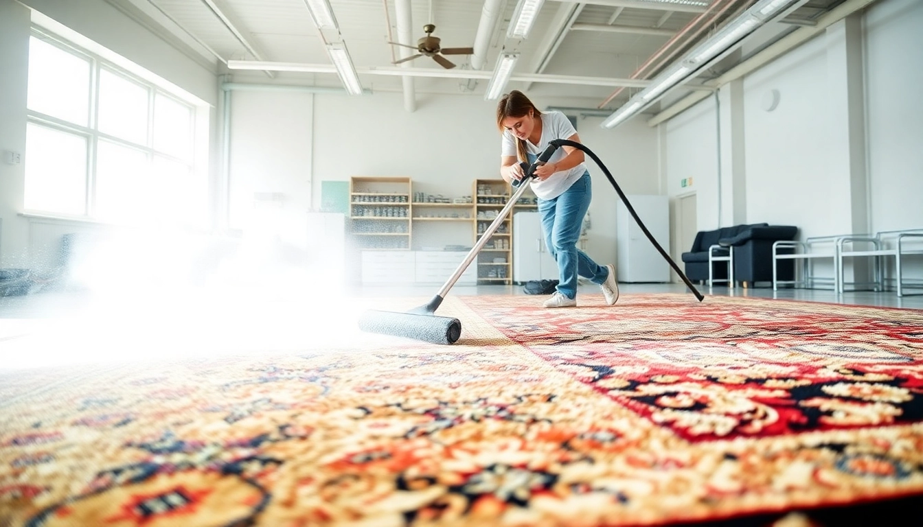 Precise Lavaggio Tappeto Milano: Expert Cleaning for Stunning Results