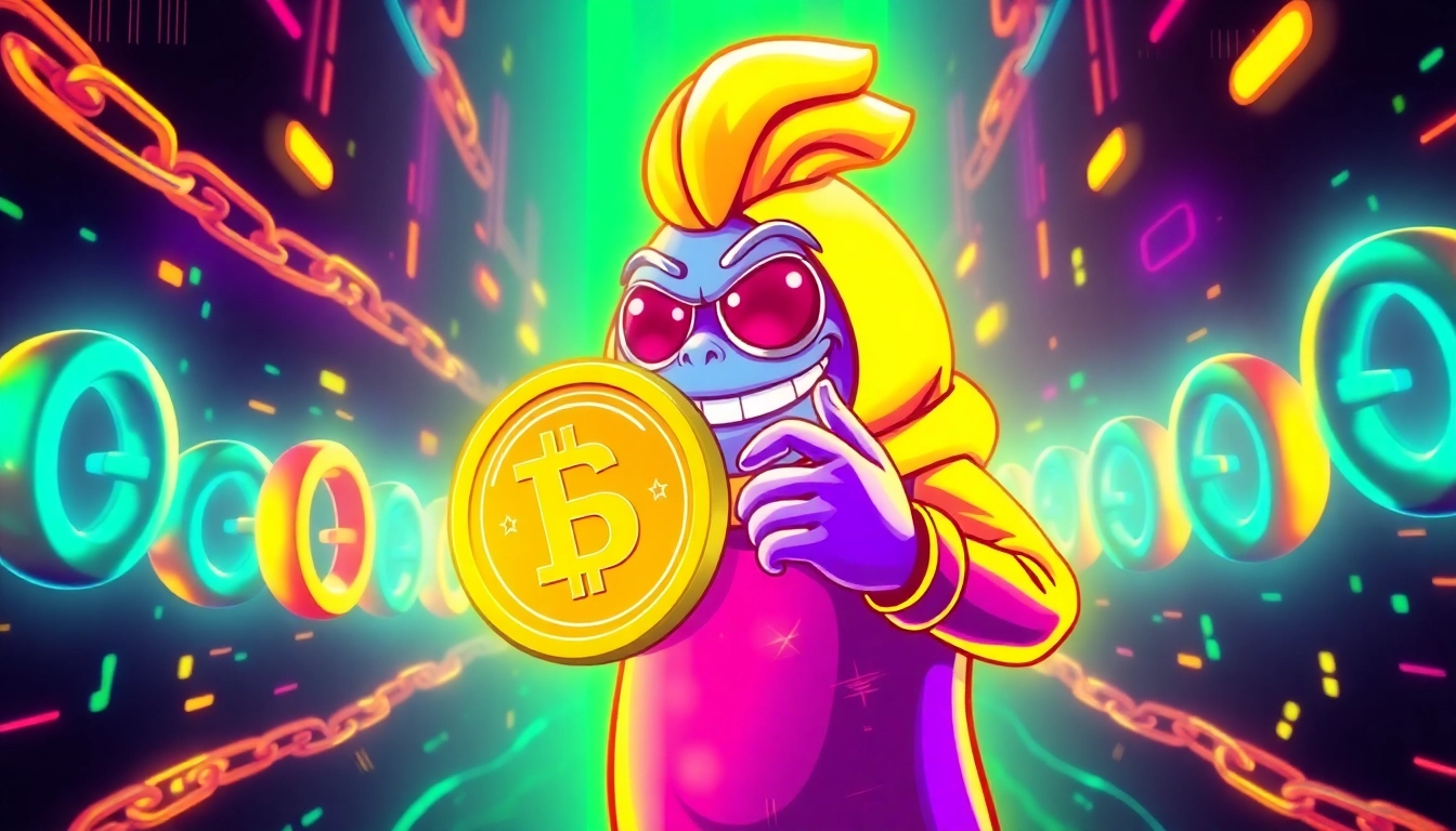 Buy Pepe Meme Coin and join a vibrant community earning with GambleFi and staking opportunities.