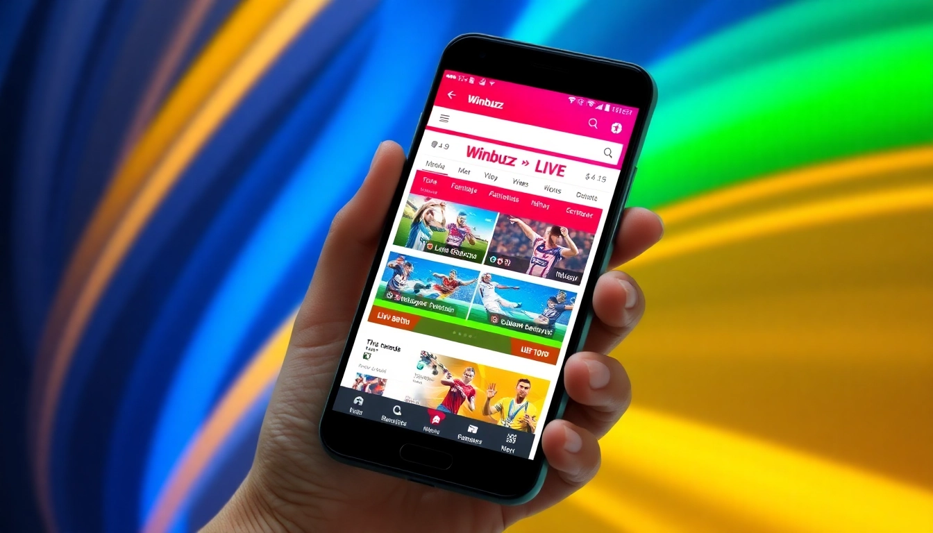 Unlock the Power of Winbuzz Apk for Smooth Online Betting and Gaming
