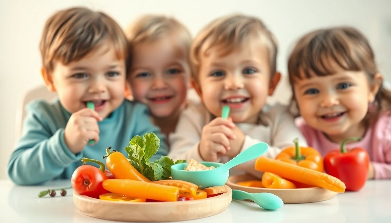 Elevate Your Baby’s Nutrition with Healthy Baby Food Made in Italy