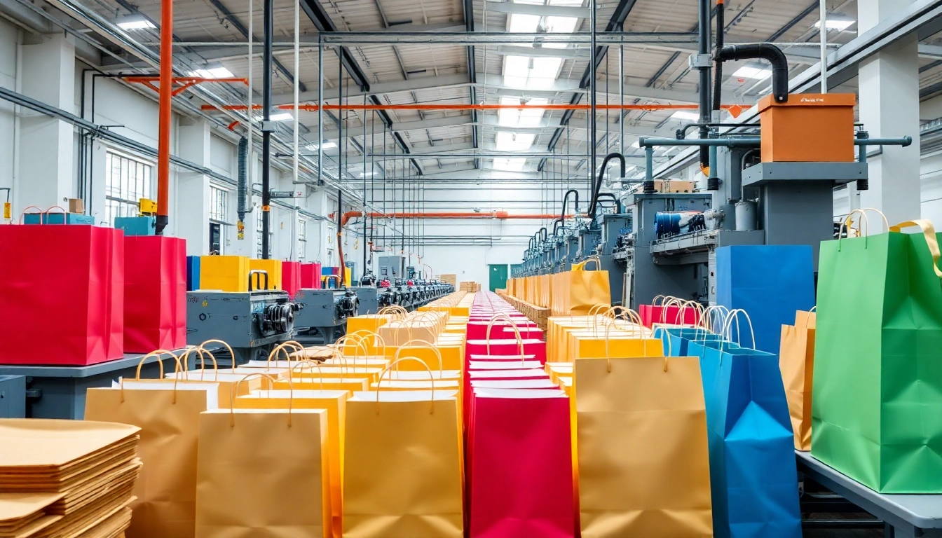 Comprehensive Guide to Choosing and Using Torba Papierowa for Effective Packaging