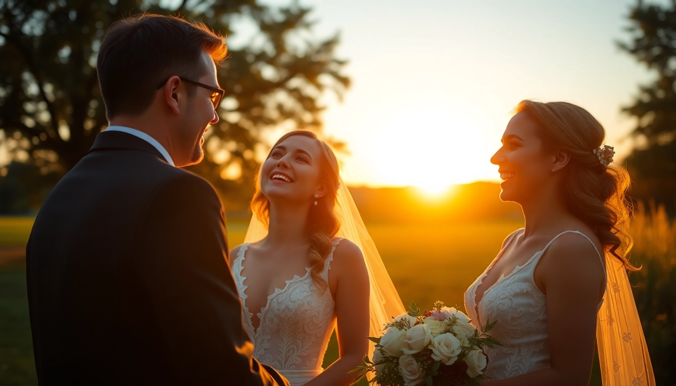 Top Tips to Choose the Right Esküvő Fotós for Your Special Day