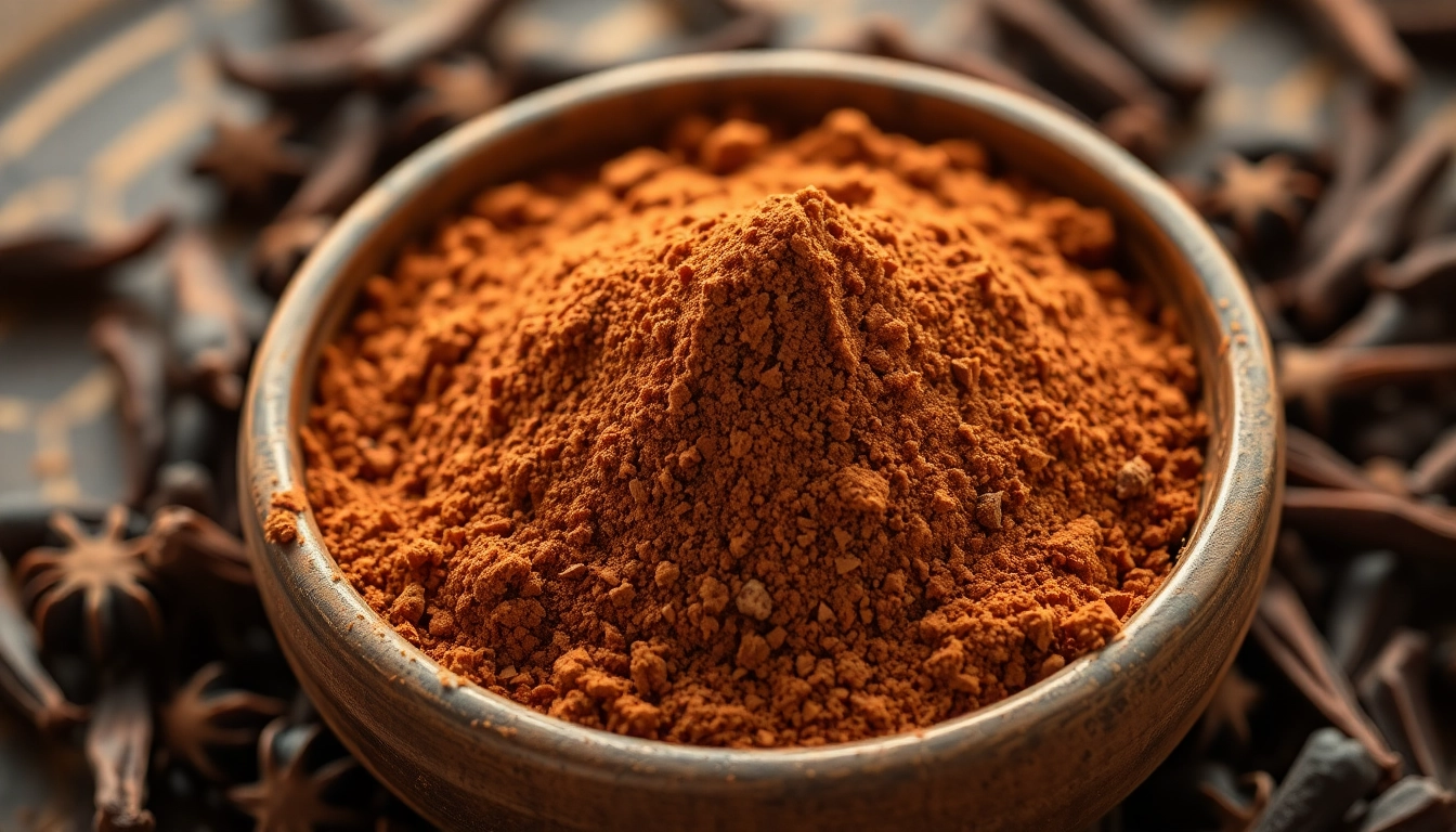 How to Choose Pure Clove Powder for Better Cooking and Health Benefits