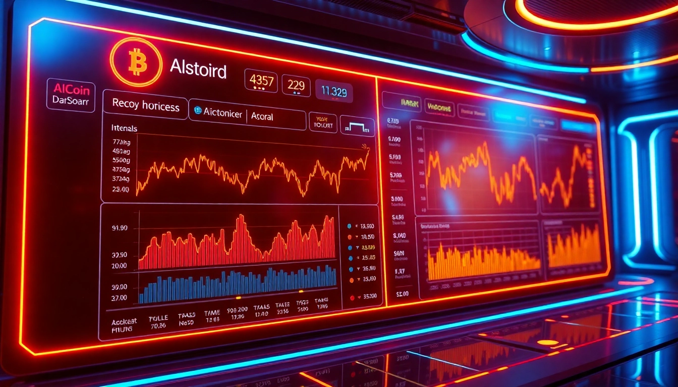Maximize Your Investment Potential with AICoin Market Insights and Data Analysis