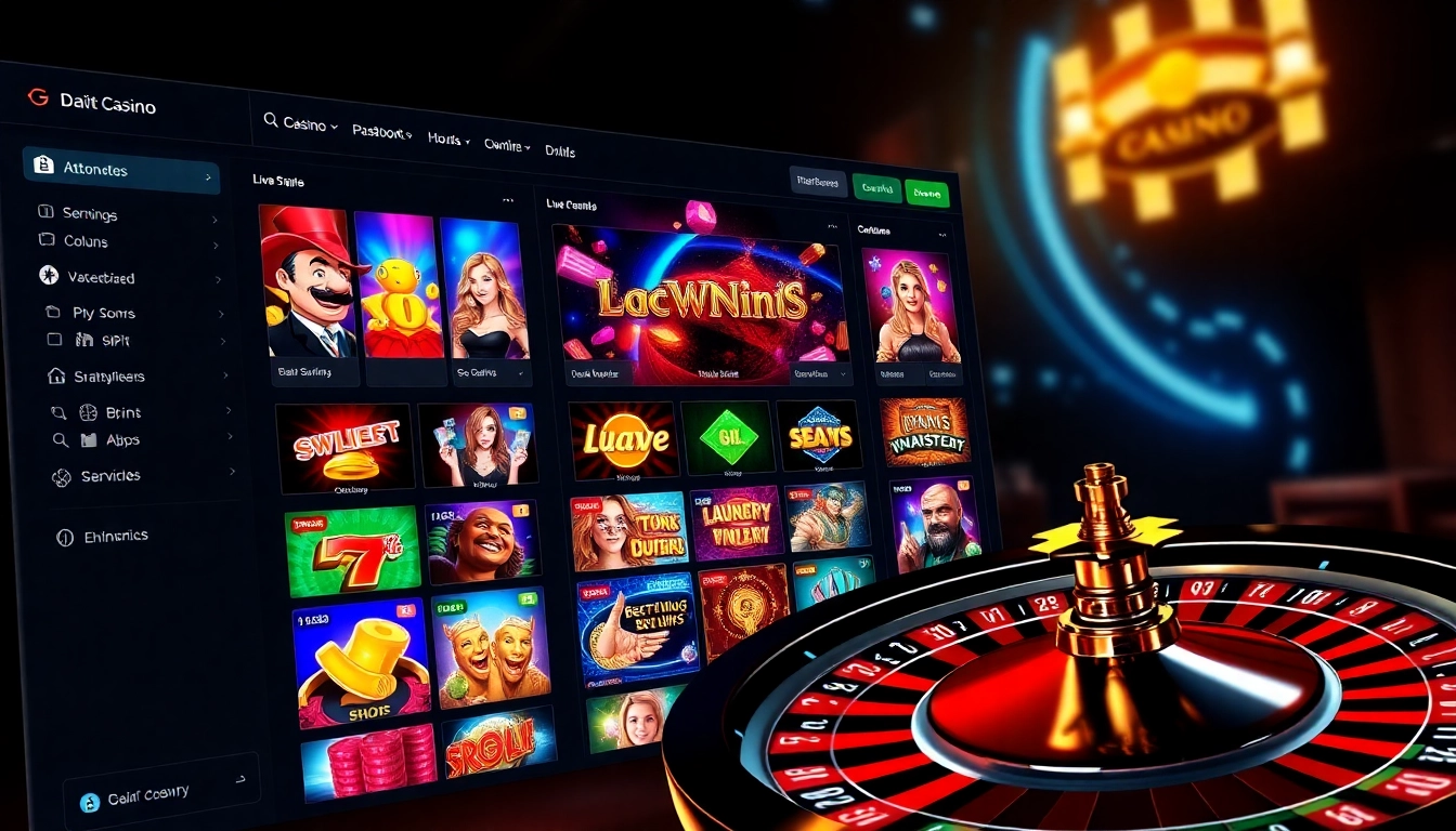 2025’nin En Güvenilir Casino Siteleri ve Deneme Bonusları Listesi